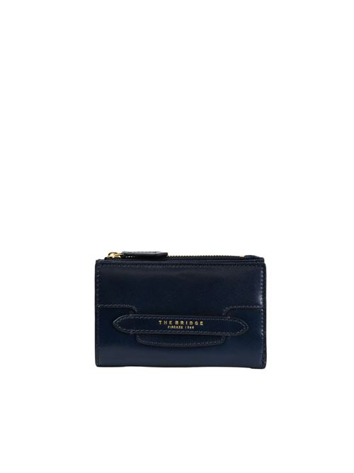 Lucrezia portafoglio donna in pelle THE BRIDGE | 01791301AIYH